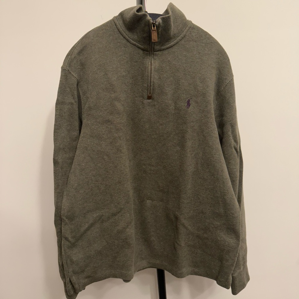 Polo Ralph Lauren Quarter Zip